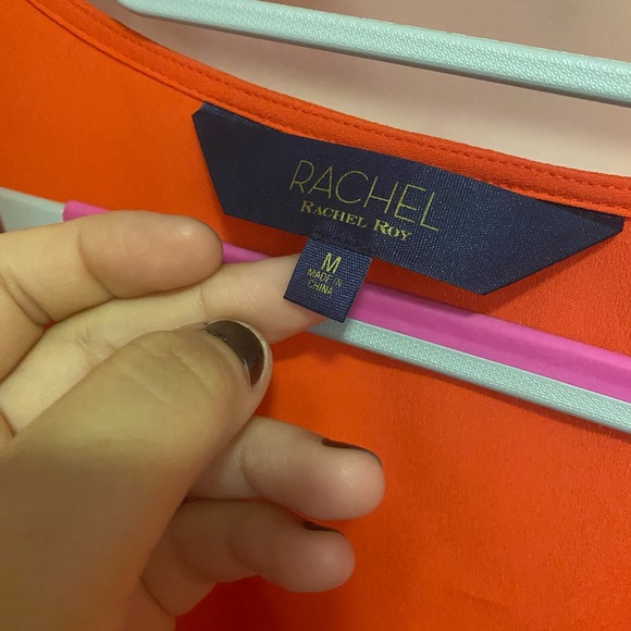 Cropped blouse - Picture 4 of 6